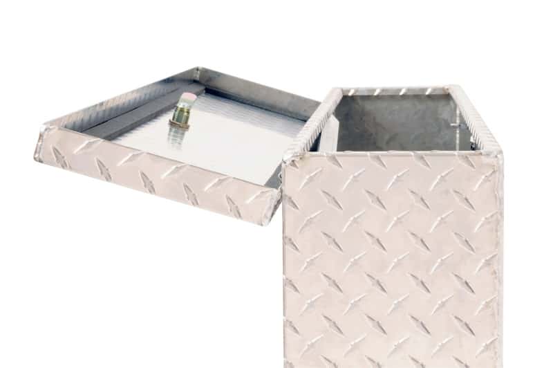 Dee Zee — Dee Zee Universal Tool Box - Specialty Wheel Well BT Alum (Driver Side)
ToolBxTrkBedSideRail - view 5