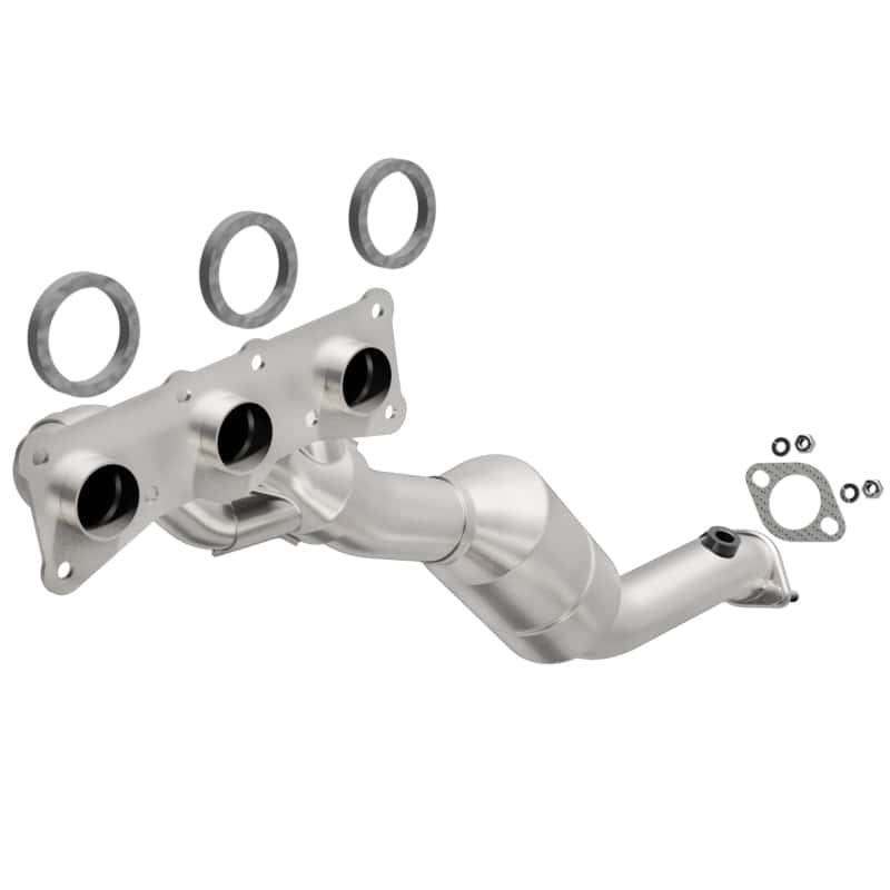 Magnaflow — MagnaFlow Conv DF 07-10 BMW X3 3.0L
OEM Grade
OEM - view 1