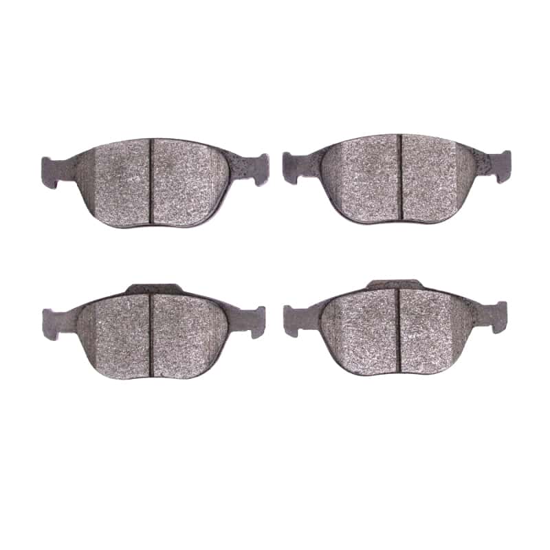 DFC — DFC 02-13 Ford Focus Front Heavy Duty Pads - Semi Metallic - view 1