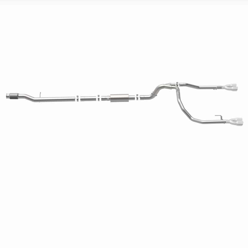 Magnaflow — MagnaFlow 2019 Chevrolet Silverado 1500 Quad Exit Polished Stainless Cat-Back Exhaust
Cat-Back - view 20