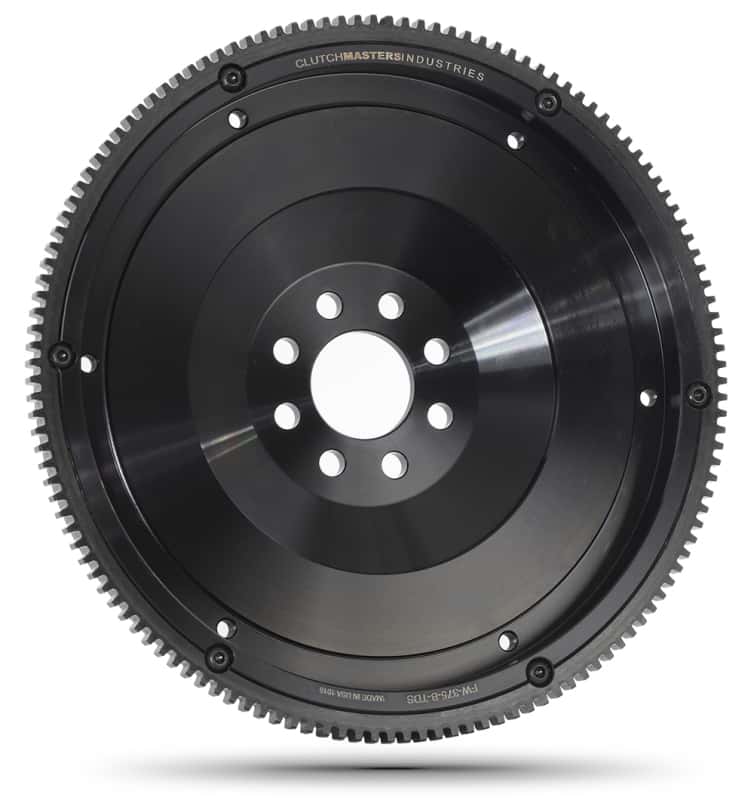 Clutch Masters — Clutch Masters 15-16 Volkswagen GTI 2.0L MK7 TSI 6-Speed Steel Flywheel for 8.5in Twin Disc
Clutch Flywheel - view 1
