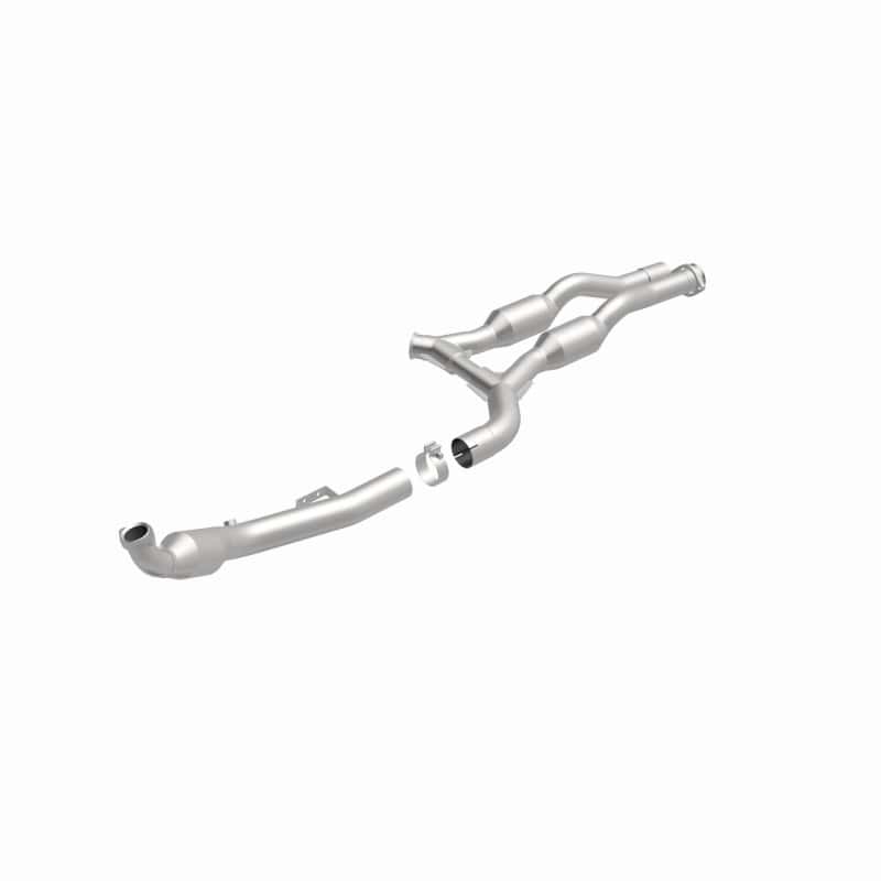 Magnaflow — Magnaflow Conv DF D/S 03-06 Mercedes E55 AMG
HM Grade
HM - view 8