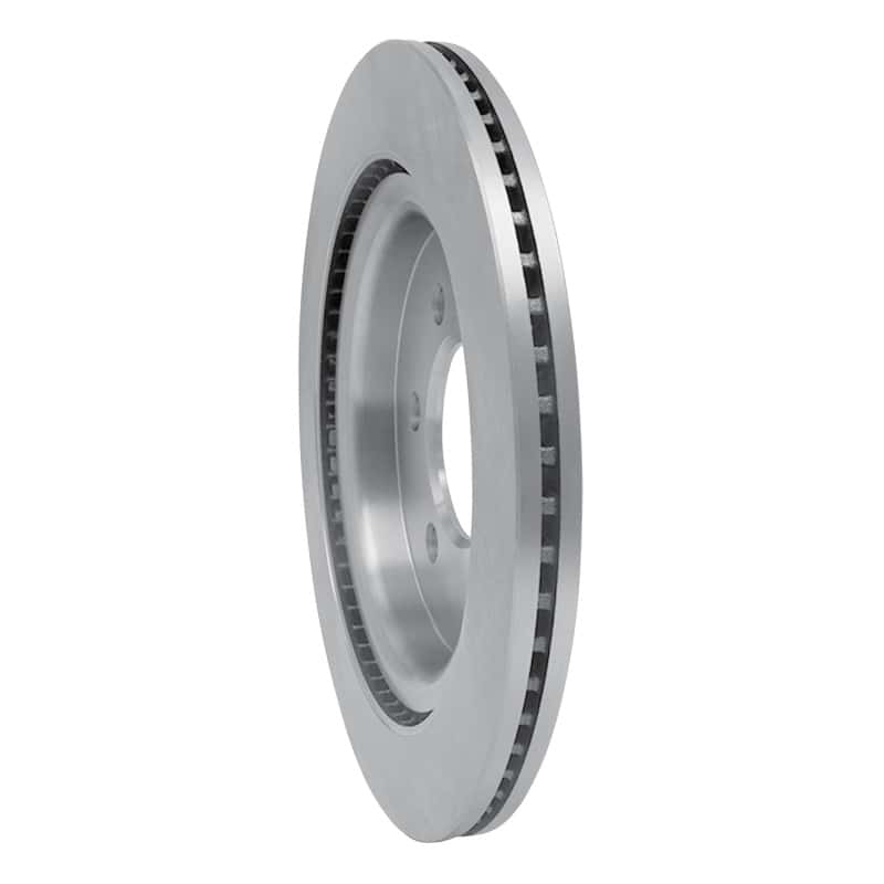 DFC — DFC 21-25 Ford F-150 Lightning Rear Brake Rotor - view 4