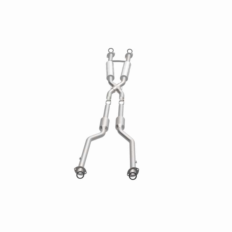 Magnaflow — Magnaflow Conv DF 07-17 Lexus LS460 4.6L
OEM Grade
OEM - view 25