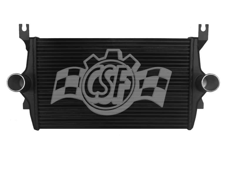 CSF — CSF 99-03 Ford Super Duty 7.3L Turbo Diesel Charge-Air-Cooler
CSF Intercooler - view 2