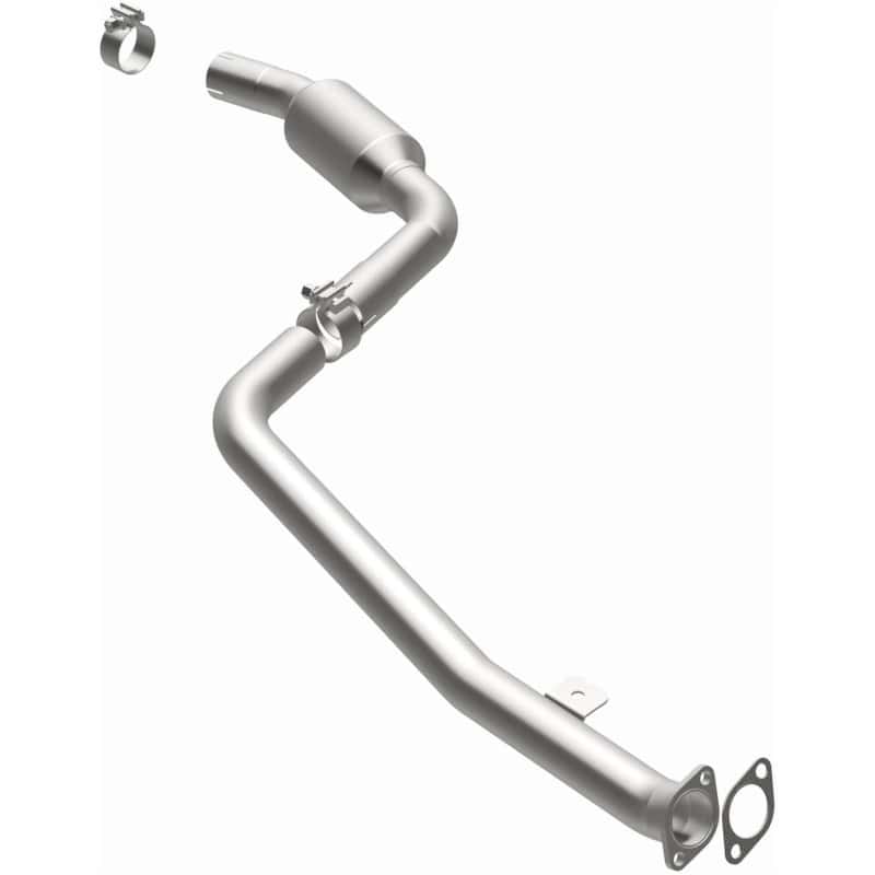 Magnaflow — Magnaflow 11-12 X3 3 L Underbody Direct Fit Converter
OEM Grade
OEM - view 30