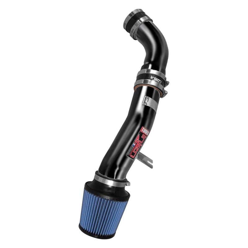 Injen — Injen 2014 Kia Forte 1.8L 4 Cyl. Black Two piece Cold Air Intake (Converts to Short Ram Intake)
Cold Air Intake
Air Intake Kit - view 2