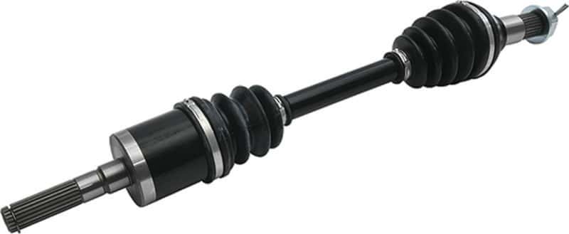 QuadBoss — QuadBoss Rugged Axle - view 1