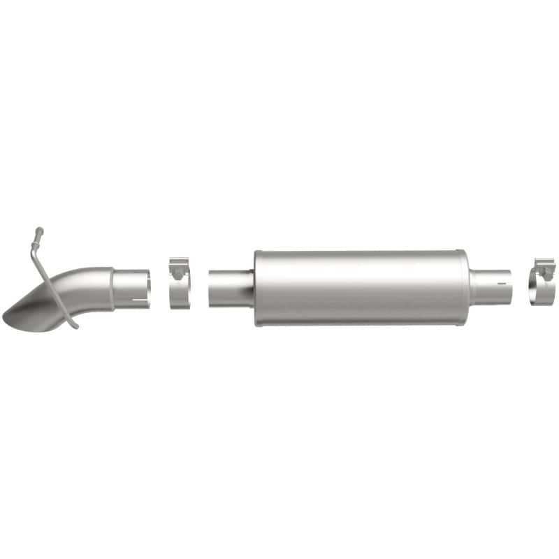 Magnaflow — MagnaFlow SYS C/B 91-95 Jeep Wrangler 2.5/4.0
Cat-Back - view 6