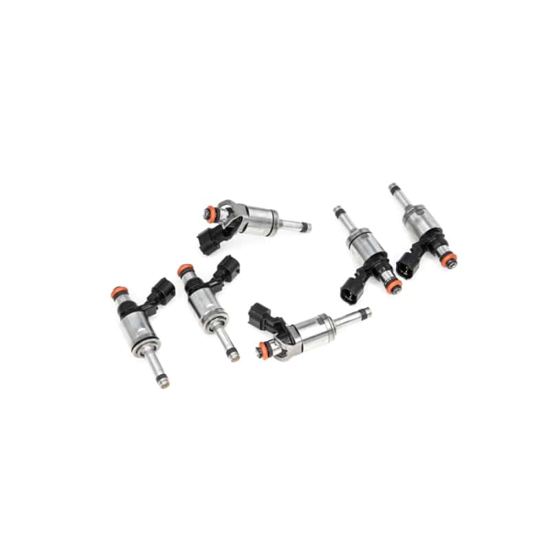 DeatschWerks — DeatschWerks 2018 Ford F-150 Raptor 3.5L / Ford Taurus SHO 3.5L EcoBoost 1700cc Inj (GDI) (Set of 6) - view 1