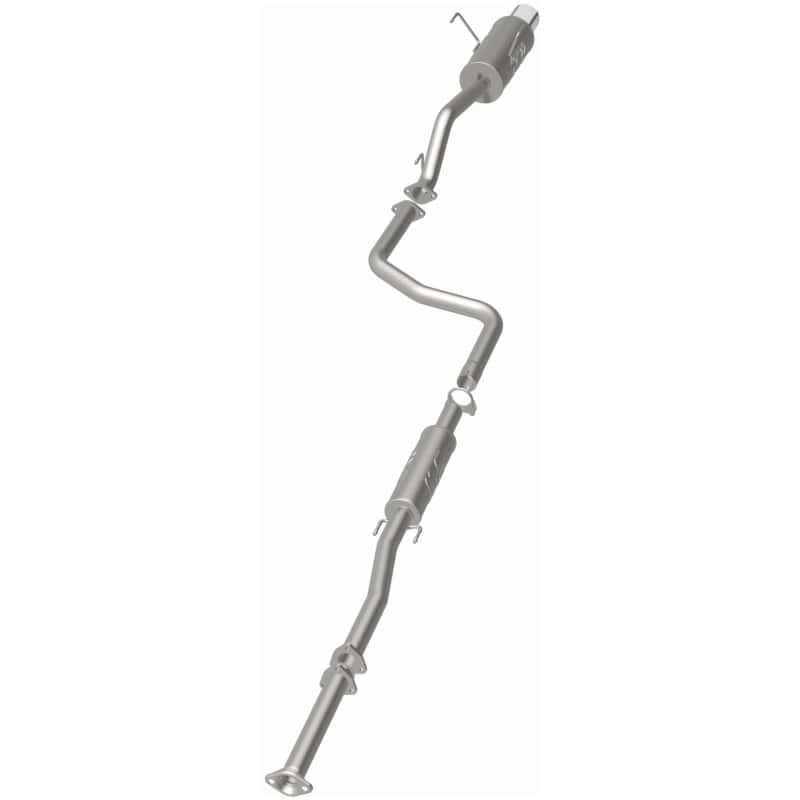 Magnaflow — MagnaFlow Sys C/B Civic Ex/Si 2/4Dr 96-On
Cat-Back - view 5