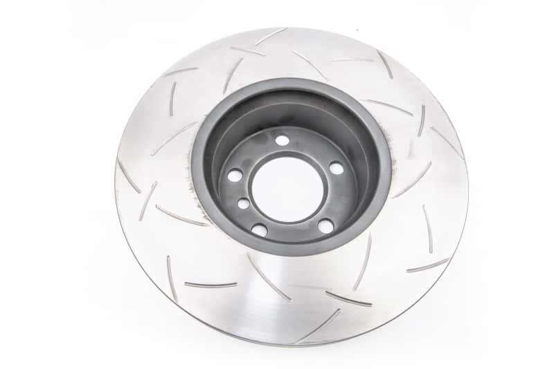 DBA — DBA 14-16 BMW 435i Gran Coupe M-Sport (F36) Front Slotted T3 4000 Series Rotor
Brake Rotor
Brake Disc - view 2