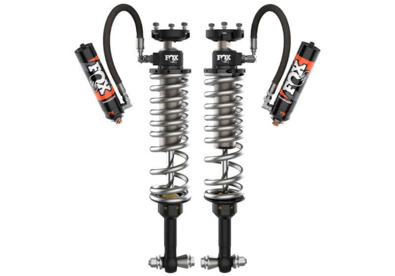 Superlift — Superlift 21-23 Ford Bronco 4DR 3-4in Lift Kit w/ Fox Front Coilover & 2.0 Rear - view 4