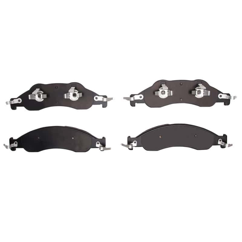 DFC — DFC 07-09 Ford Expedition Front Heavy Duty Pads - Semi Metallic
DFC Brake Pad Set - view 2
