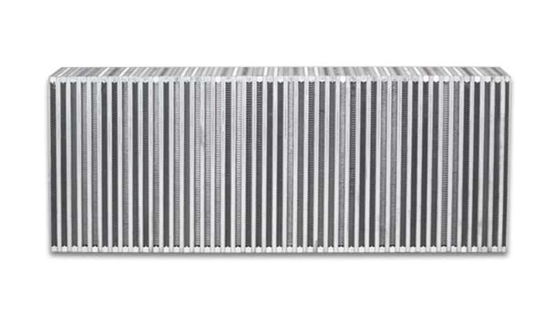 Vibrant — Vibrant Vertical Flow Intercooler 30in. W x 12in. H x 4.5in. Thick
30x12x4.5VertFlowI/C
VerticalI/C30x12x4.5
Intercooler Core - view 1