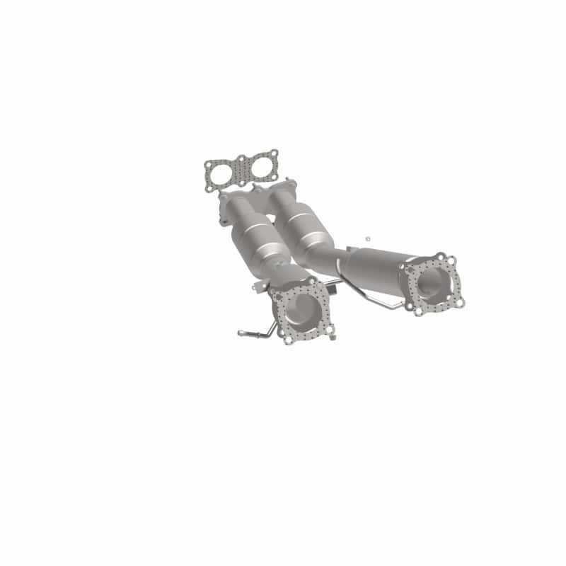 Magnaflow — Magnaflow Conv DF 2008-2012 LR2 3.2 L Underbody
OEM Grade
OEM - view 10