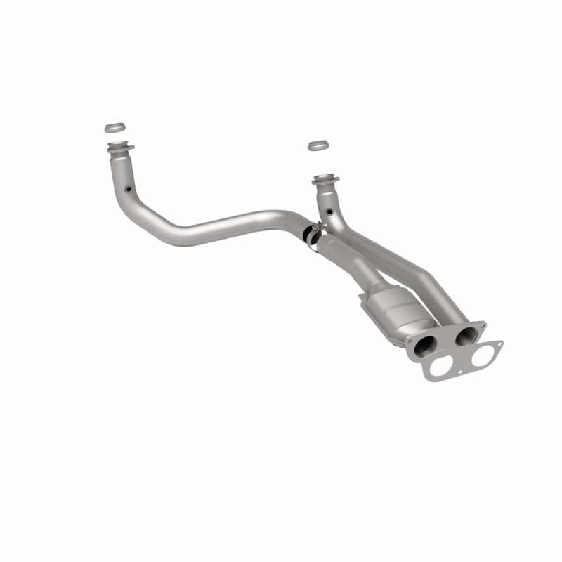 Magnaflow — MagnaFlow Conv DF 98-00 Chevy 3500 7.4L Fro
HM Grade
HM - view 15