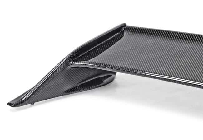 Seibon — Seibon 92-06 Acura NSX TR Style Carbon Fiber Rear Spoiler - view 12