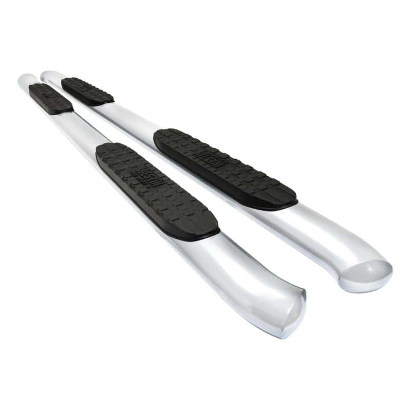Westin — Westin 22-23 Toyota Tundra CrewMax PRO TRAXX 4 Oval Nerf Step Bars - SS
Nerf/Step Bar - view 3