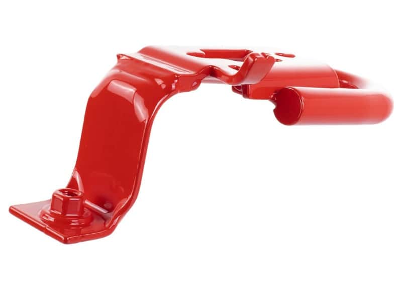Ford Racing — Ford Racing 2019 Ford Ranger Front Tow Hooks - Pair - Red - view 6