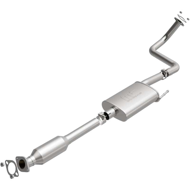 Magnaflow — MagnaFlow Conv Direct Fit OEM 20-22 Kia Soul 2L Underbody
OEM Grade
OEM - view 2