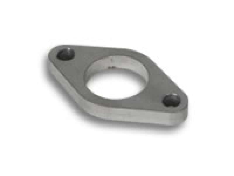 Vibrant — Vibrant 35-38mm External WG Flange Tapped Hole Tial/Turbonetic/Turbosmart modelT304 S3/8in Thick
SSExtWGFlangTpdHoles
Turbocharger Flange
SSExWGFlngTpd - view 2