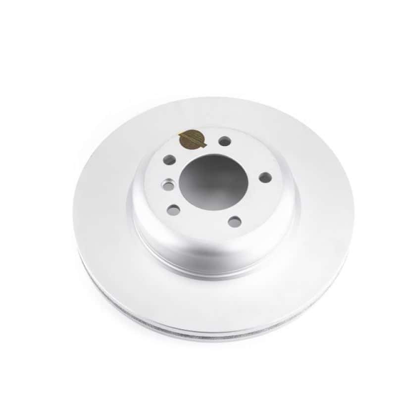 PowerStop — Power Stop 08-13 BMW 135i Front Evolution High Carbon Geomet Coated Rotor
PowerStop EVC - view 1