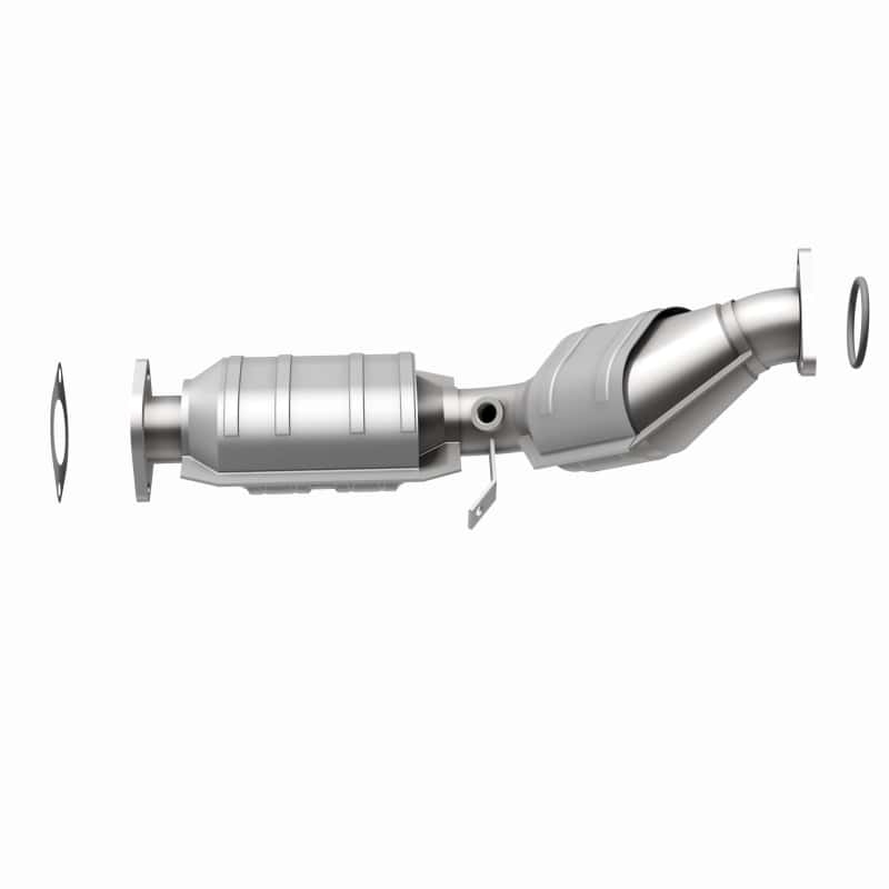 Magnaflow — MagnaFlow Conv DF 03-06 Infiniti G35 3.5L D/S Assy / 03-06 Nissan 350Z 3.5L D/S Assy
HM Grade
HM - view 20