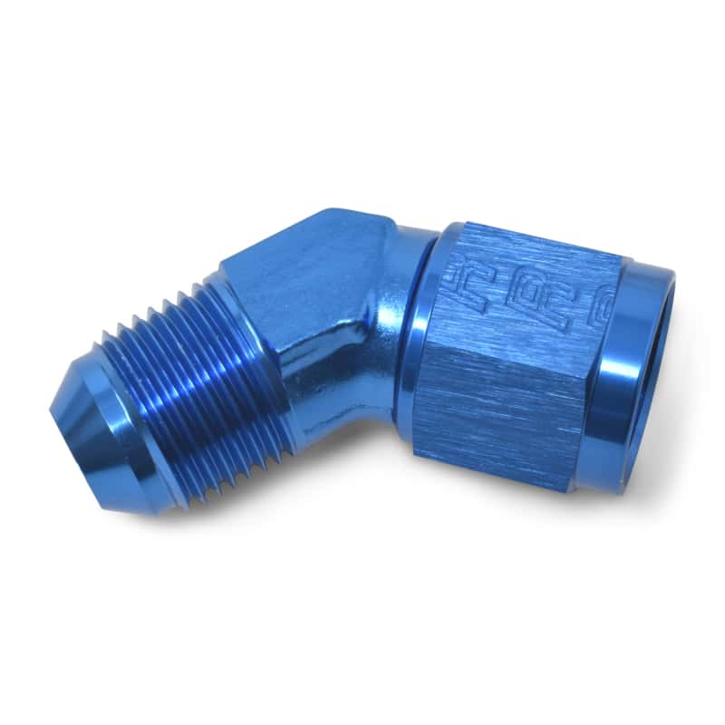 Russell — Russell Performance -3 AN 45 Degree Male AN to Female AN Fitting
Adapter Fitting - view 4