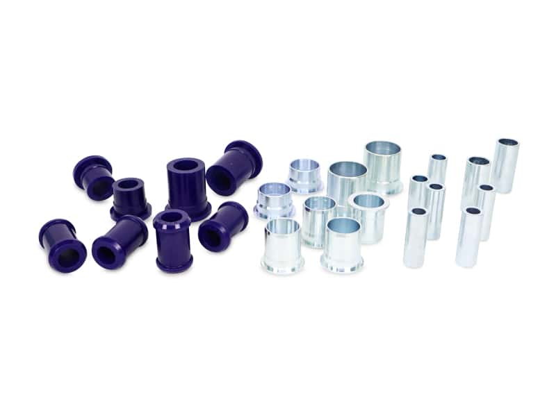 Superpro — SuperPro 84-98 Toyota T100/4Runner/Pickup Premium Front Control Arm Bushing Kit - view 1