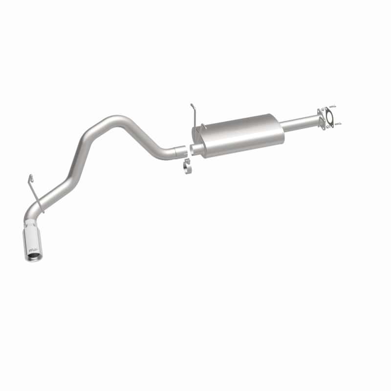 Magnaflow — Magnaflow 25+ Ram 1500 V6 3.6L SPEQ Series Stainless Cat-Back Performance Exhaust System
Cat-Back - view 6