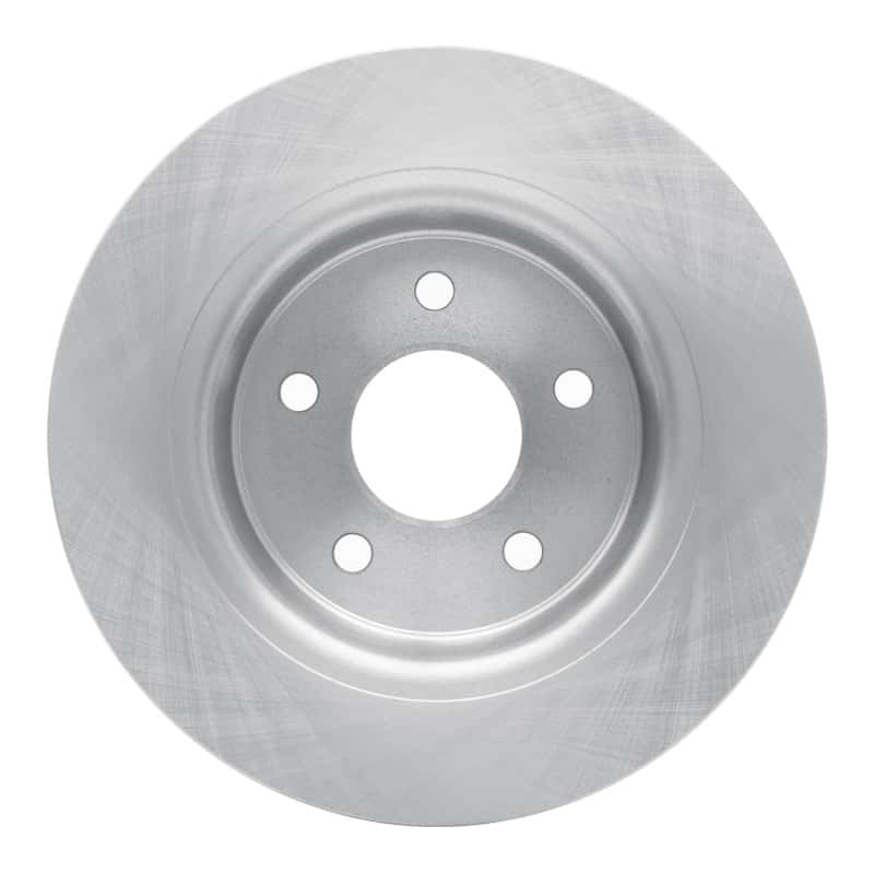 DFC — DFC 13-18 Ford Transit Connect Rear Brake Rotor
DFC Brake Rotor - view 5