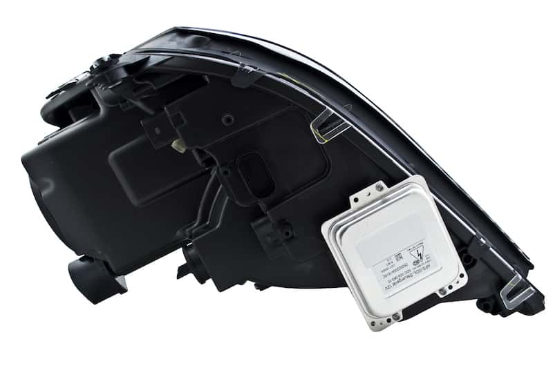 Hella — Hella 2006-2011 Mercedes-Benz ML320 Headlight Assembly - view 4