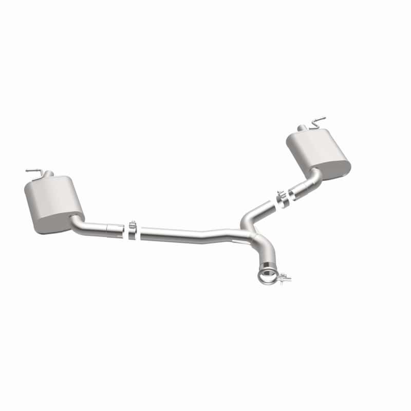 Magnaflow — BRExhaust Rear Muffler Kit Replacement Mercedes-Benz
Muffler Kit - view 20