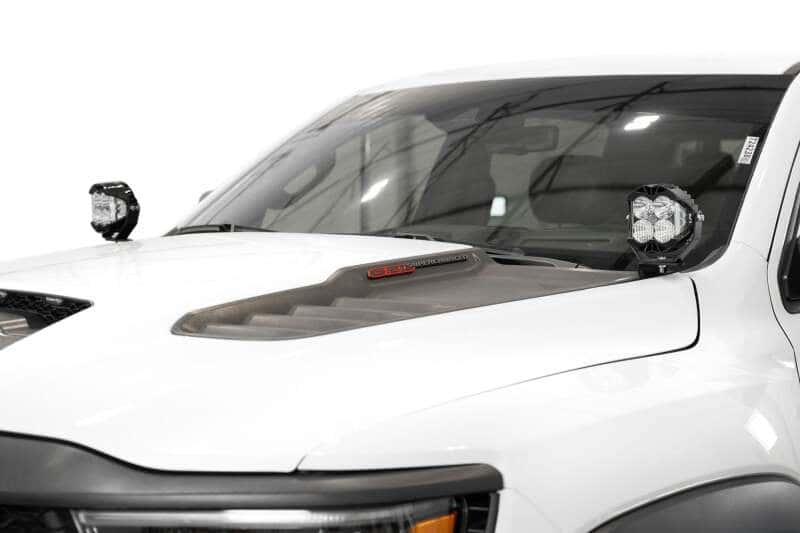 Addictive Desert Designs — Addictive Desert Designs21-23 Ram TRX Ditch Light Brackets
Fog Light Bracket - view 14