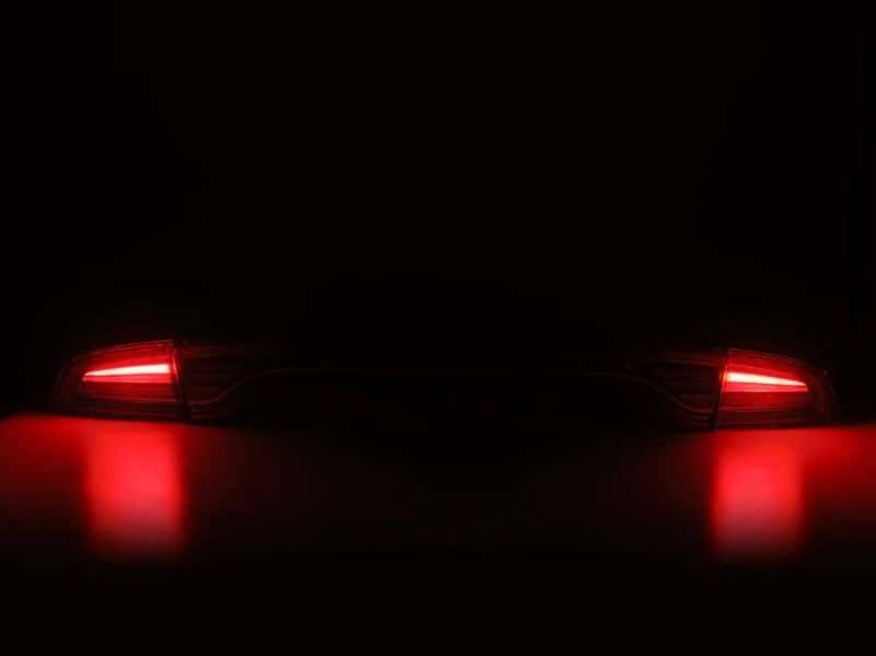 AlphaRex — AlphaRex 15-23 Dodge Charger NOVA-Series Prismatic LED Tail Lights Smoke
Taillight Assembly - view 3