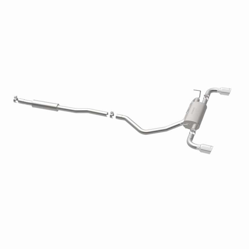 Magnaflow — MagnaFlow SYS Cat-Back 2014 Jeep Cherokee 3.2L 4x4
Cat-Back - view 38