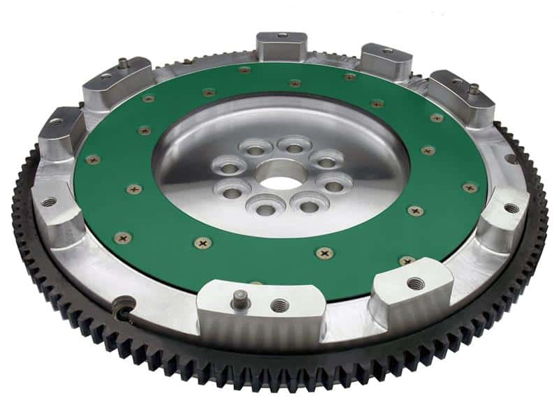 Fidanza — Fidanza 04-14 Subaru WRX STi Aluminum Flywheel
Flywheel-Al PC Sub3 - view 2