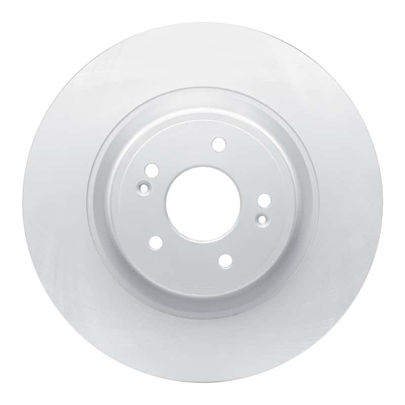 DFC — DFC 22-23 Genesis G70 Front GeoSPEC Coated Rotor - view 1