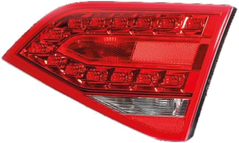 Hella — Hella 2009-2012 Audi A4 Right Inner Tail Light
Vehicle Specific Lig - view 4