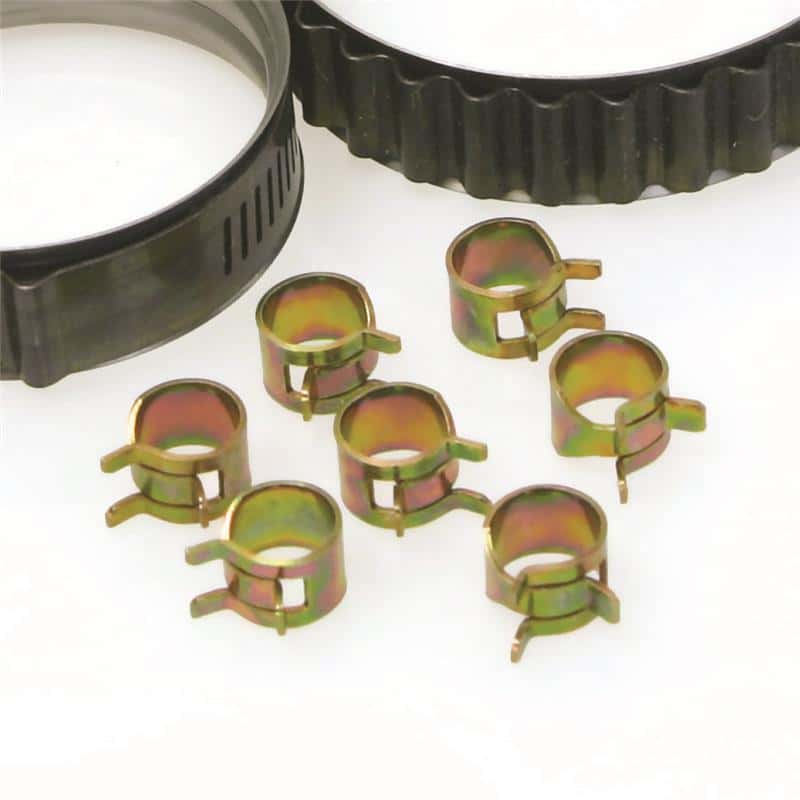 Turbosmart — Turbosmart Spring Clamps 0.20
Clamps - view 2