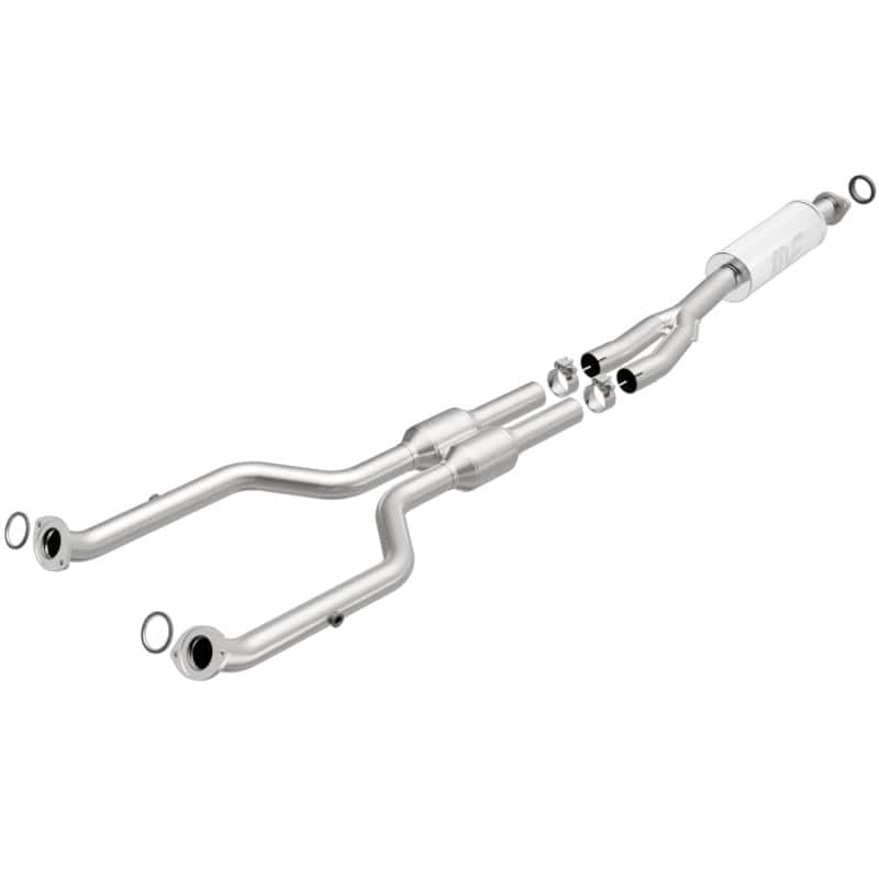Magnaflow — MagnaFlow Conv DF 2006 Lexus GS300 3.0L
OEM Grade
OEM - view 1