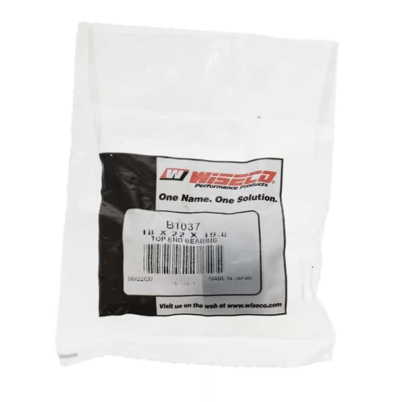 Wiseco — Wiseco 18 x 22 x 19.8mm Top End Bearing
Top End Bearing - view 3