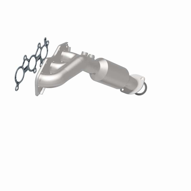 Magnaflow — MagnaFlow Conv DF 06-08 IS250/350 DS mani OEM
OEM Grade
OEM - view 15