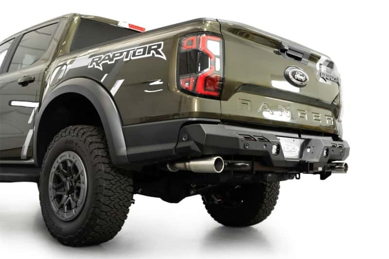 Addictive Desert Designs — Addictive Desert Designs2024+ Ford Ranger Raptor Phantom Rear Bumper
Bumper- Rear - view 4