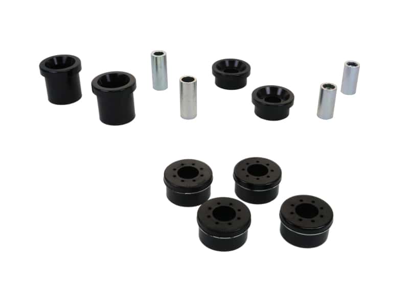 Whiteline — Whiteline Plus 8/06-8/09 Pontiac G8 Rear Crossmember Mount Bushing
Bushing Kit - view 4