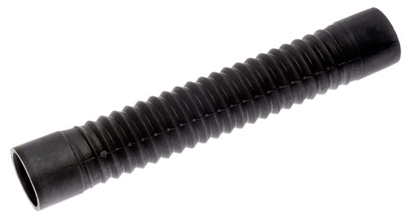 Gates — Gates 90-98 Mack DM Series Mack 6-Cyl. 12.0L Diesel Lower Rad. To Cooler Flexible Coolant Hose - view 2