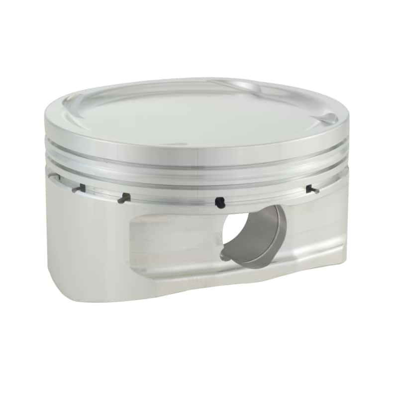 CP Pistons — CP Piston & Ring Set for Nissan VQ35DE - Bore (96mm) - Size (+0.5mm) - CR (8.5) - SINGLE PISTON - view 1