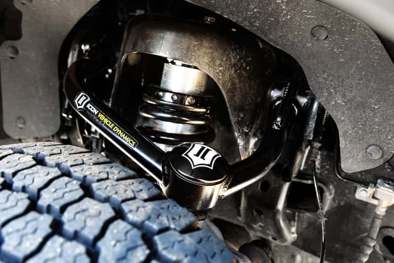 ICON — ICON 21-23 Ford F150 Tubular UCA DJ Pro Kit
UCA KIT - view 4