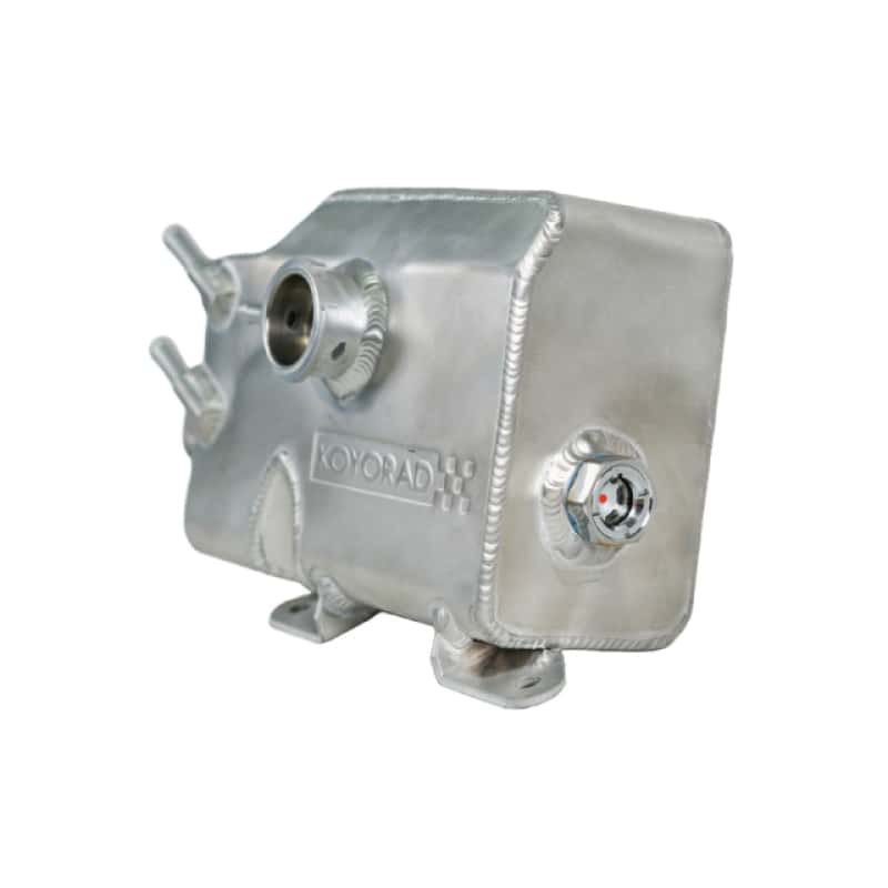 Koyo — Koyo 06-15 Mazda Miata NC All-Aluminum Reservoir Expansion Tank
Reservoir Tank - view 1